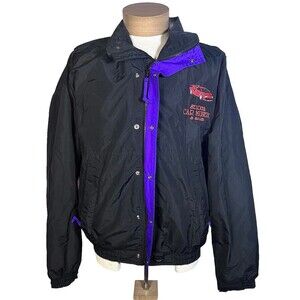 Vintage St. Louis Car Museum And Sales Ferrari Top Gear Jacket